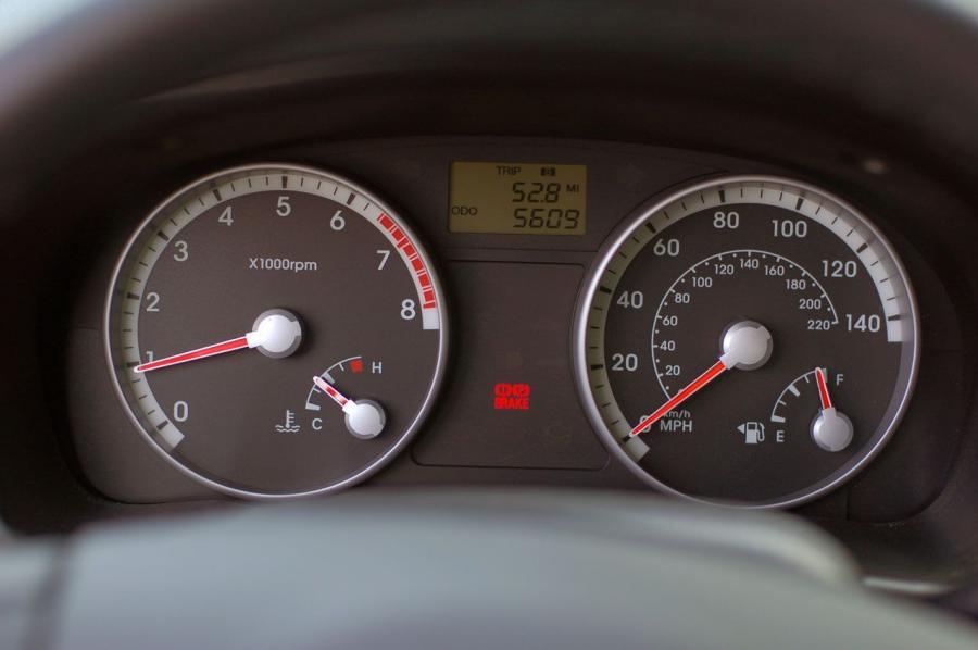  Hyundai Accent SE 2008 года  (фото 24 из 37)